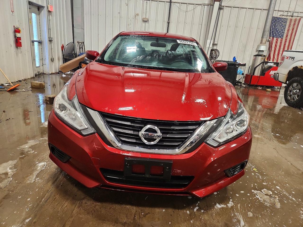 2016 NISSAN ALTIMA 2.5 photo 5