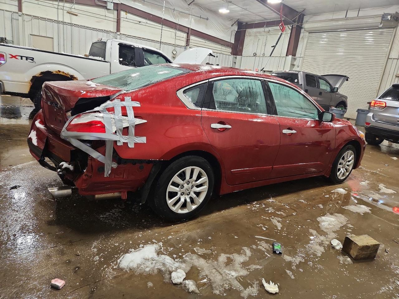 2016 NISSAN ALTIMA 2.5 photo 3