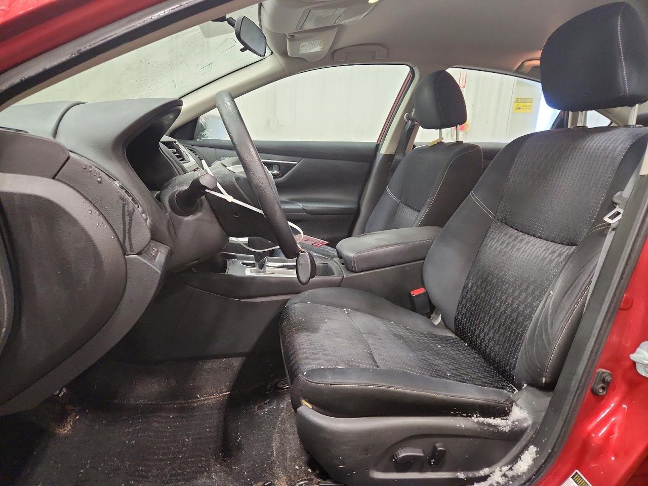 2016 NISSAN ALTIMA 2.5 photo 7
