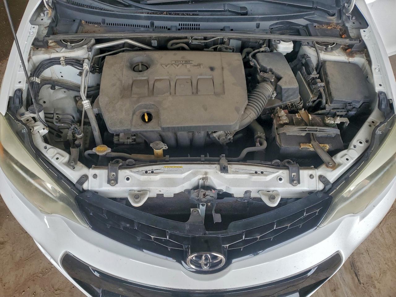 2014 TOYOTA COROLLA L photo 11