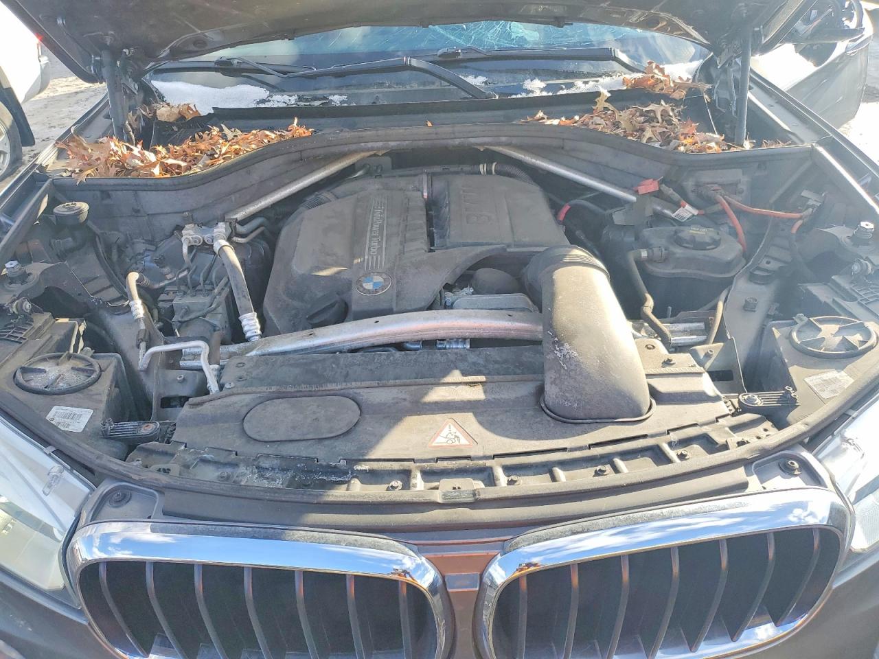 2015 BMW X5 XDRIVE35I photo 12