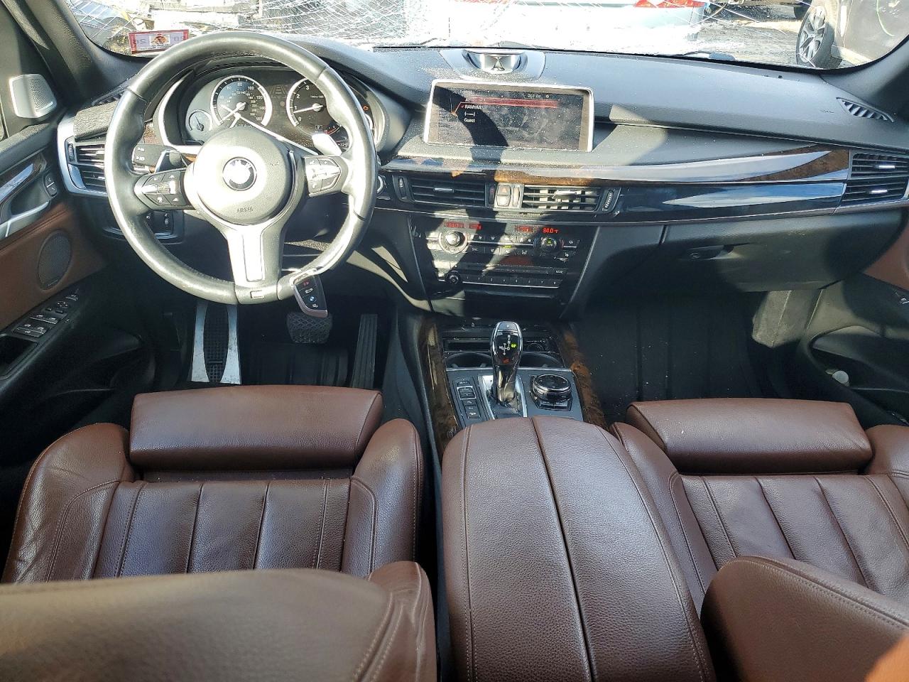 2015 BMW X5 XDRIVE35I photo 8