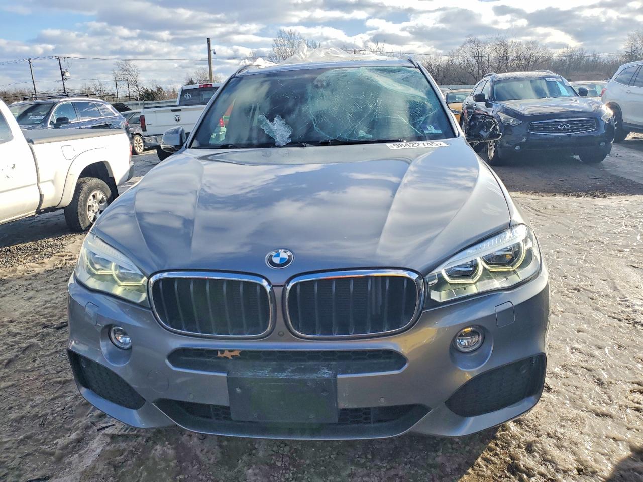 2015 BMW X5 XDRIVE35I photo 5