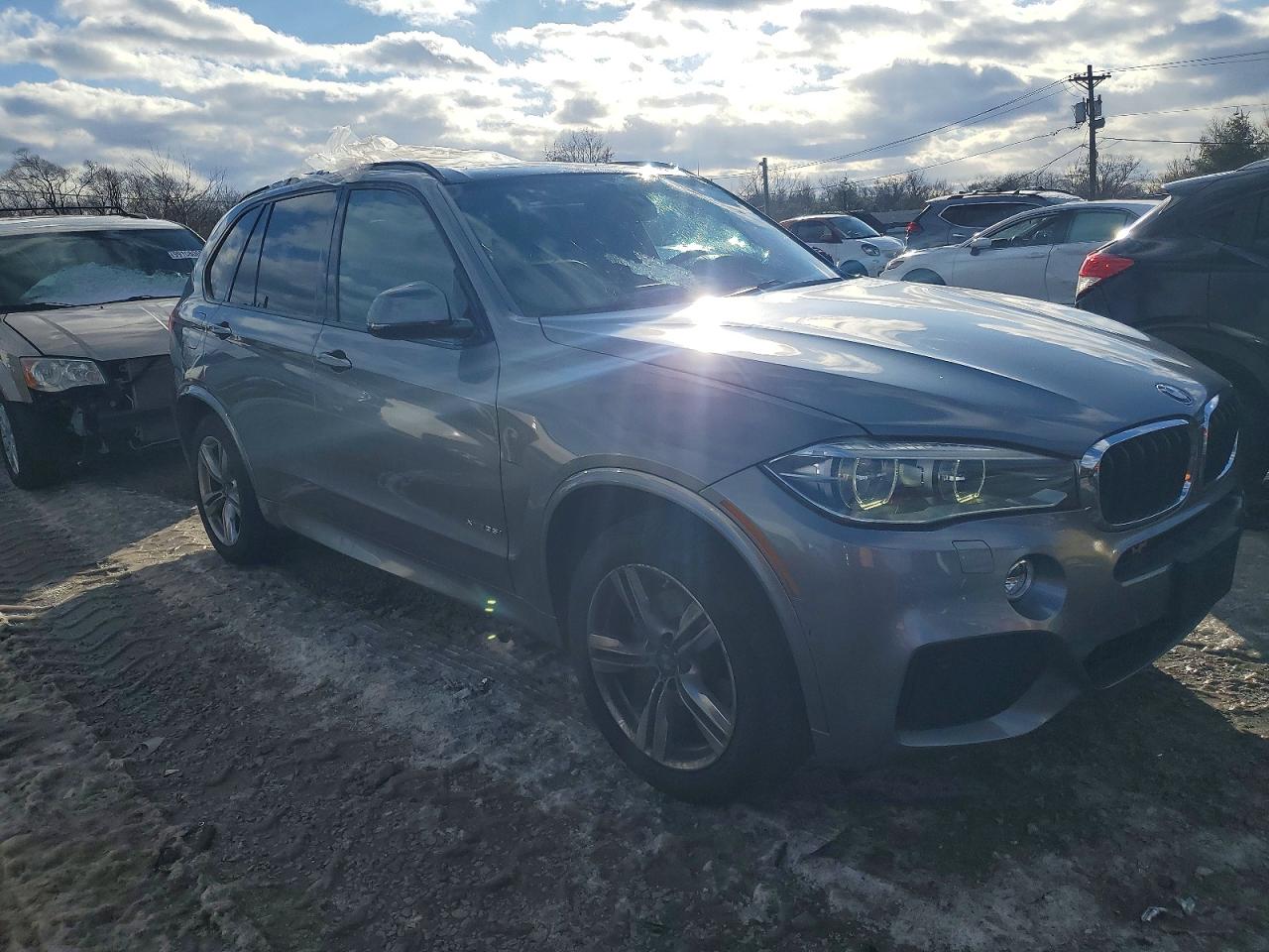 2015 BMW X5 XDRIVE35I photo 4