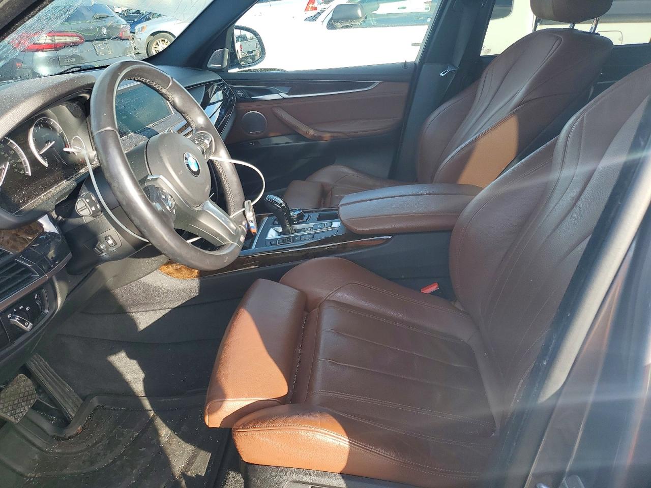 2015 BMW X5 XDRIVE35I photo 7