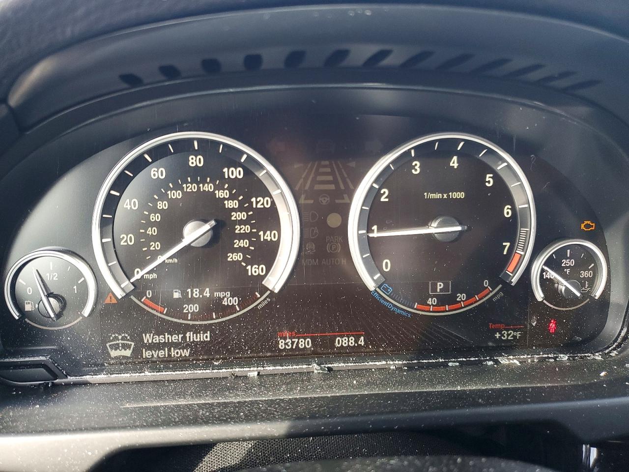 2015 BMW X5 XDRIVE35I photo 9