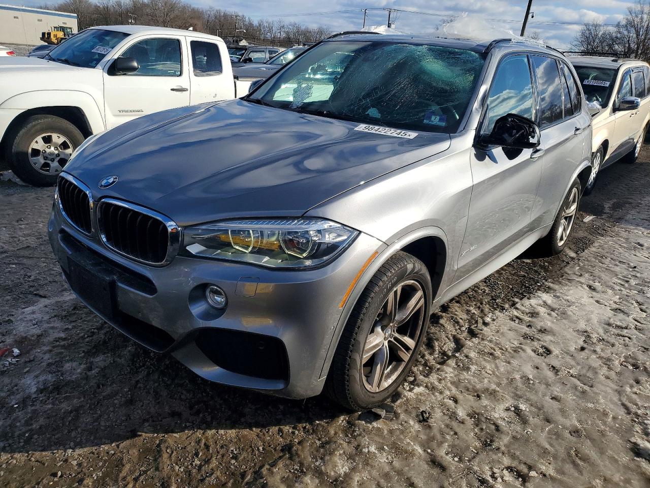 2015 BMW X5