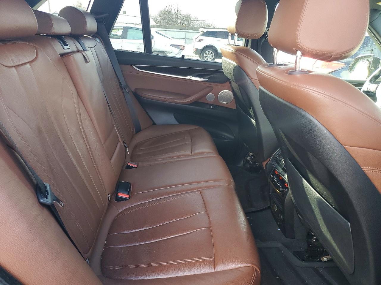 2015 BMW X5 XDRIVE35I photo 11