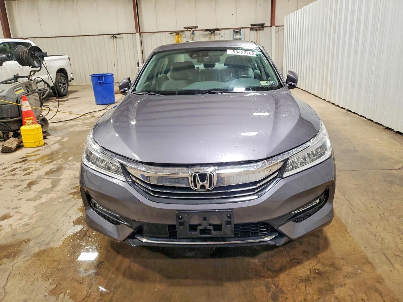 2016 HONDA ACCORD TOURING photo 5