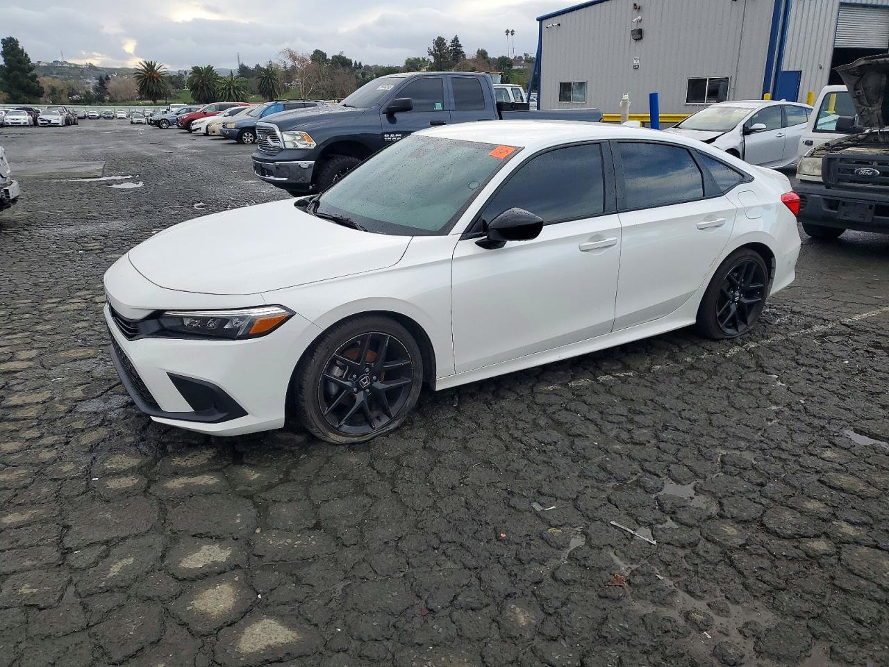 2024 HONDA CIVIC