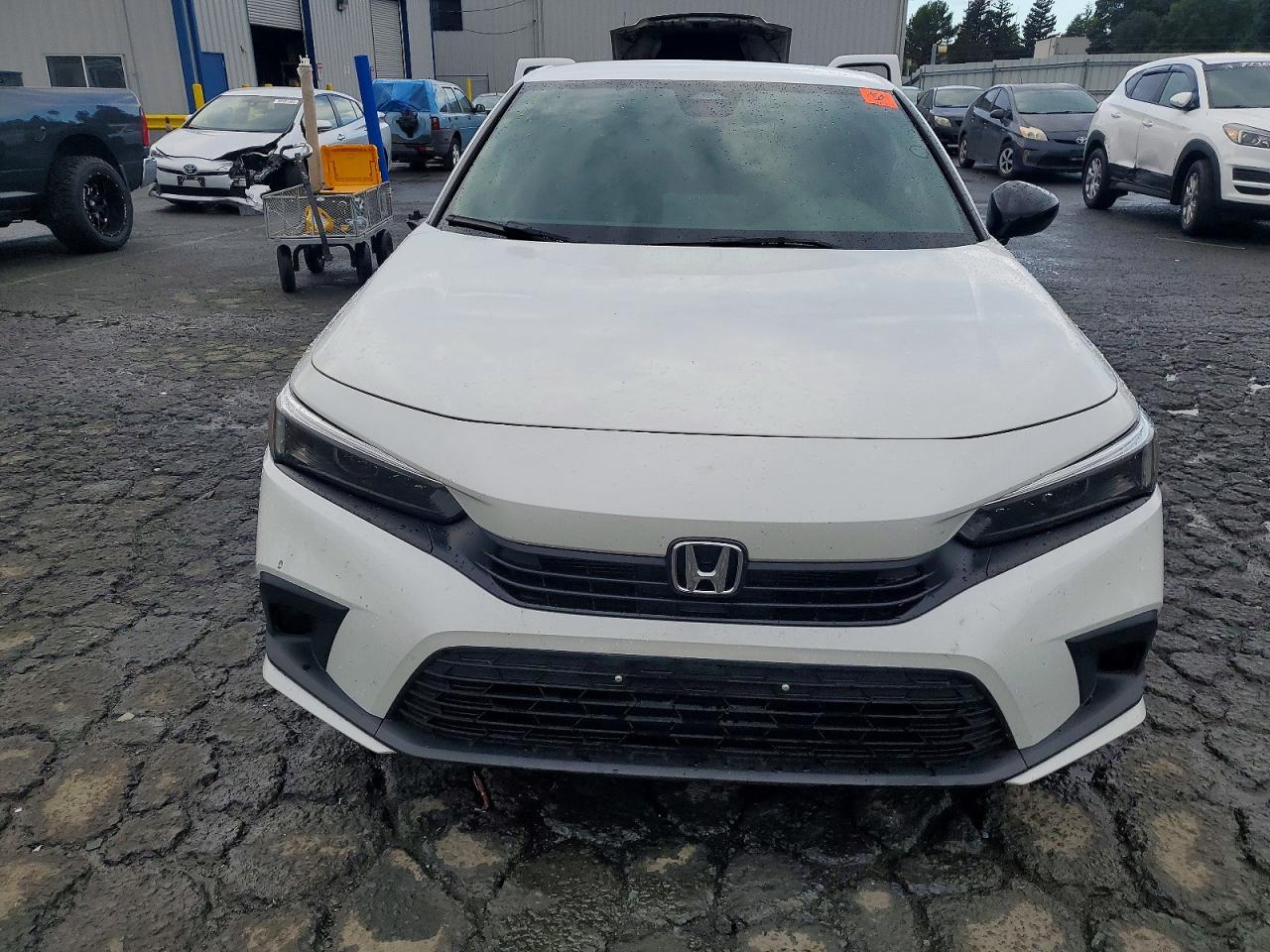 2024 HONDA CIVIC SPORT photo 9