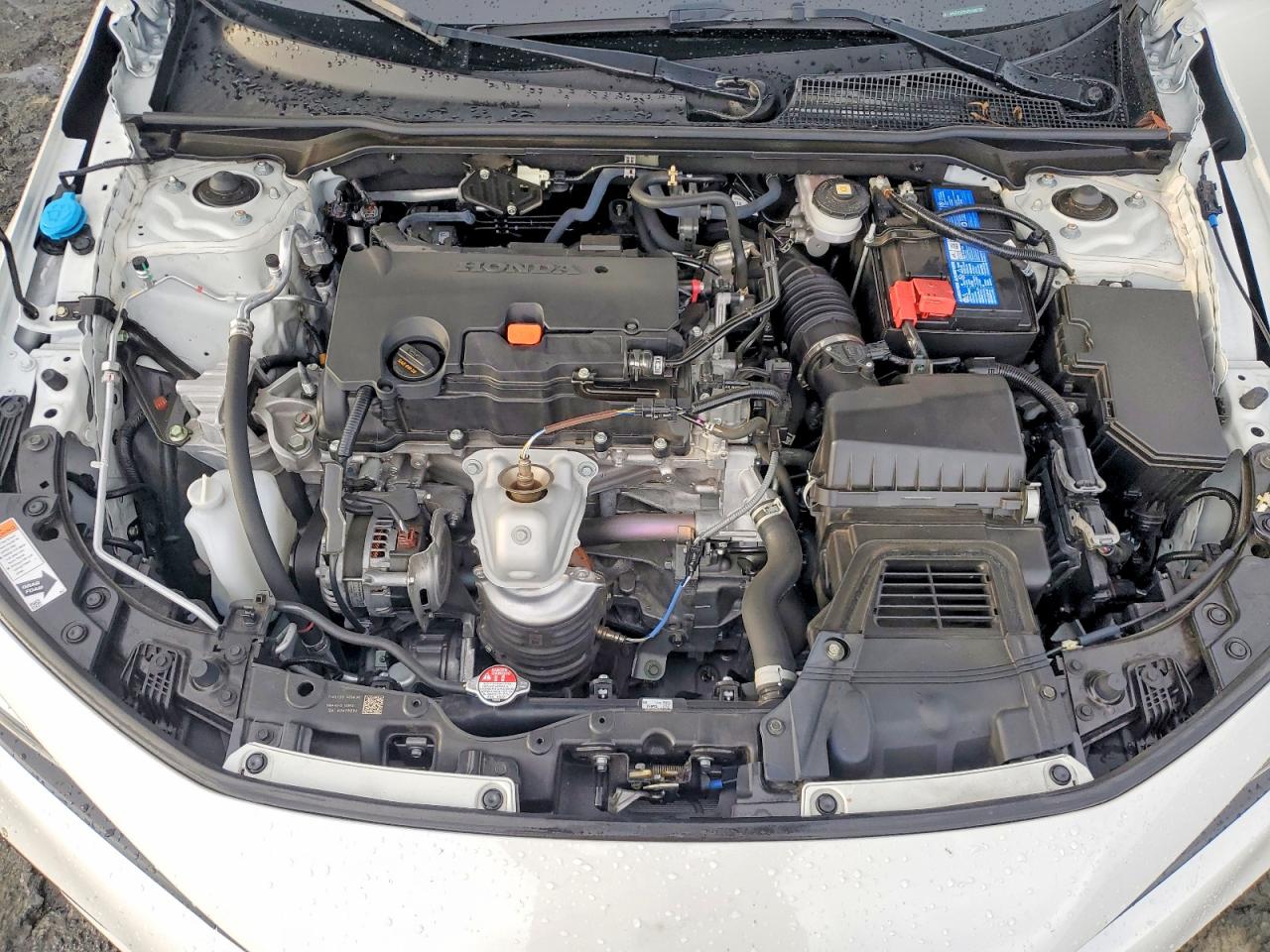 2024 HONDA CIVIC SPORT photo 21