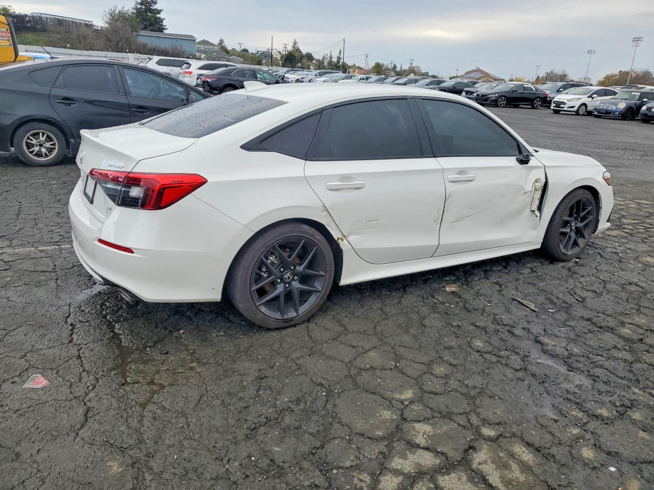 2024 HONDA CIVIC SPORT photo 5