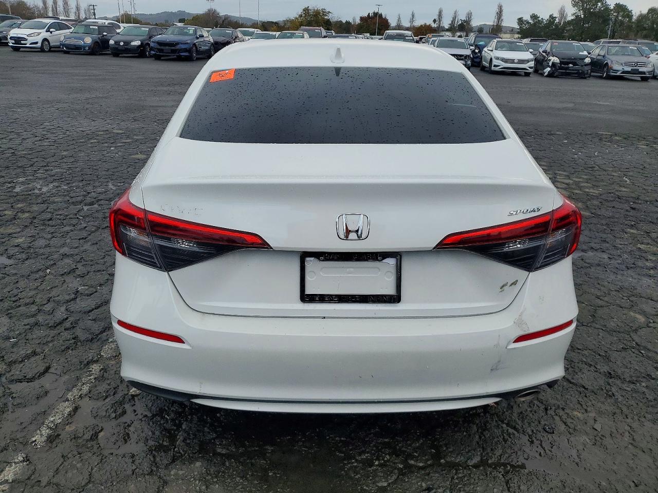 2024 HONDA CIVIC SPORT photo 11