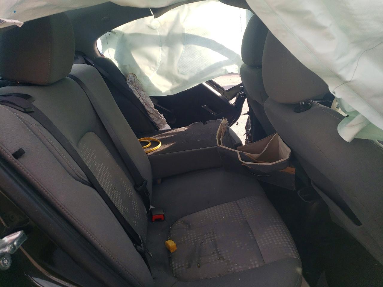 2014 CHEVROLET SONIC LS photo 10