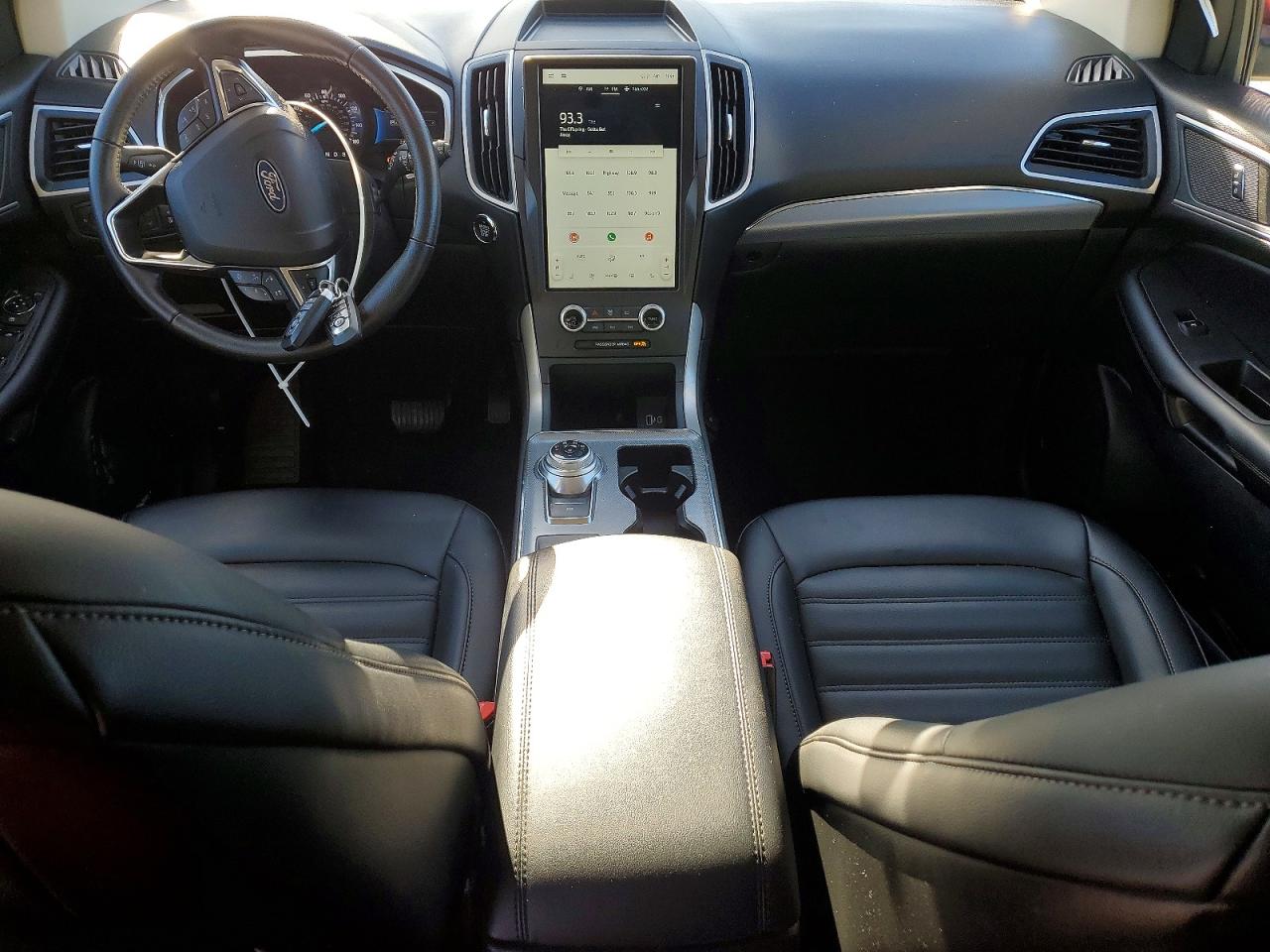2021 FORD EDGE SEL photo 8