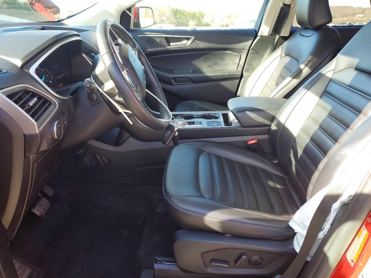 2021 FORD EDGE SEL photo 7