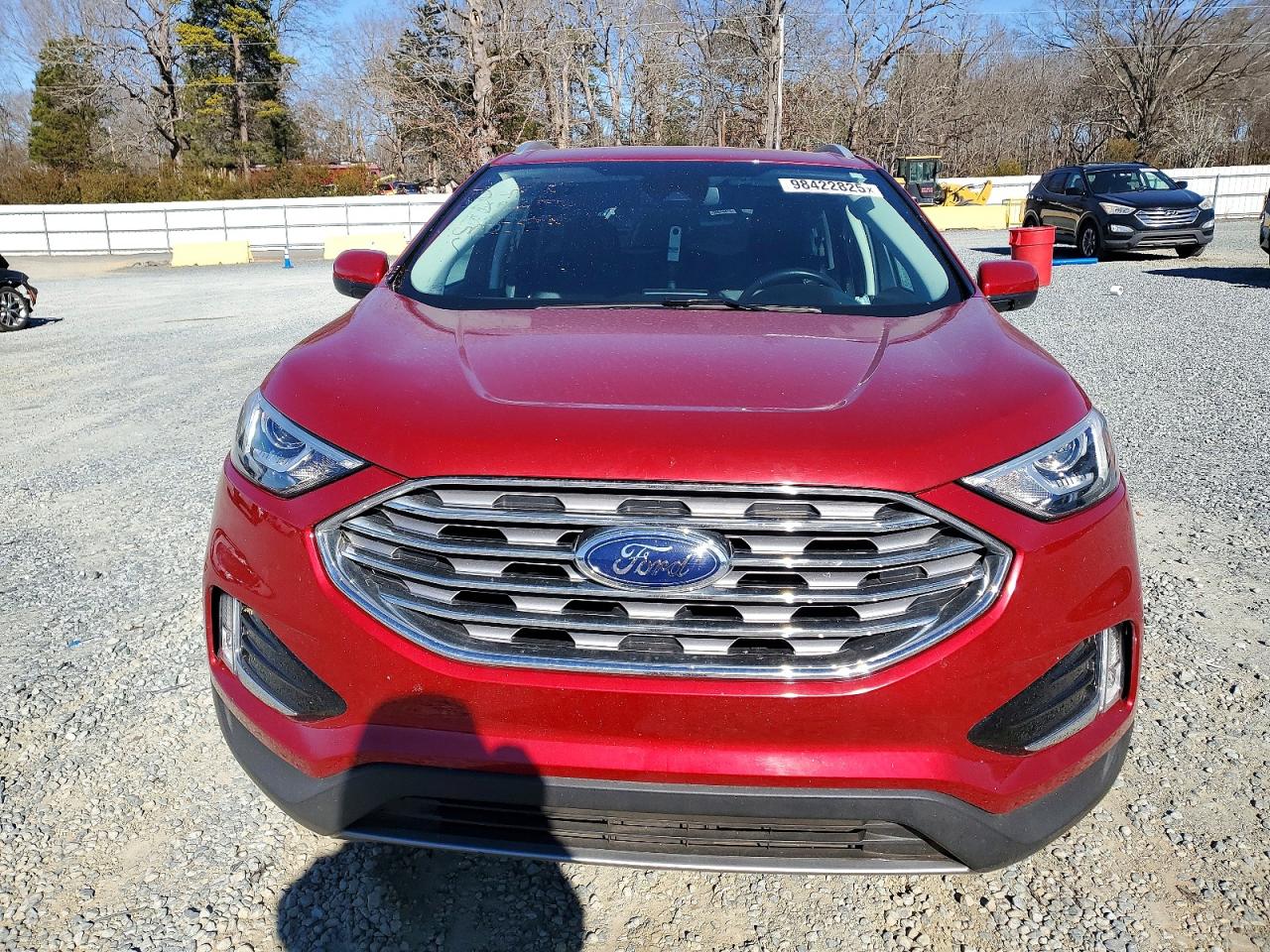 2021 FORD EDGE SEL photo 5