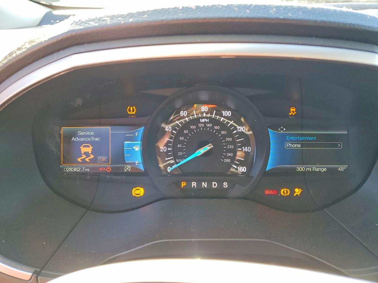 2021 FORD EDGE SEL photo 9