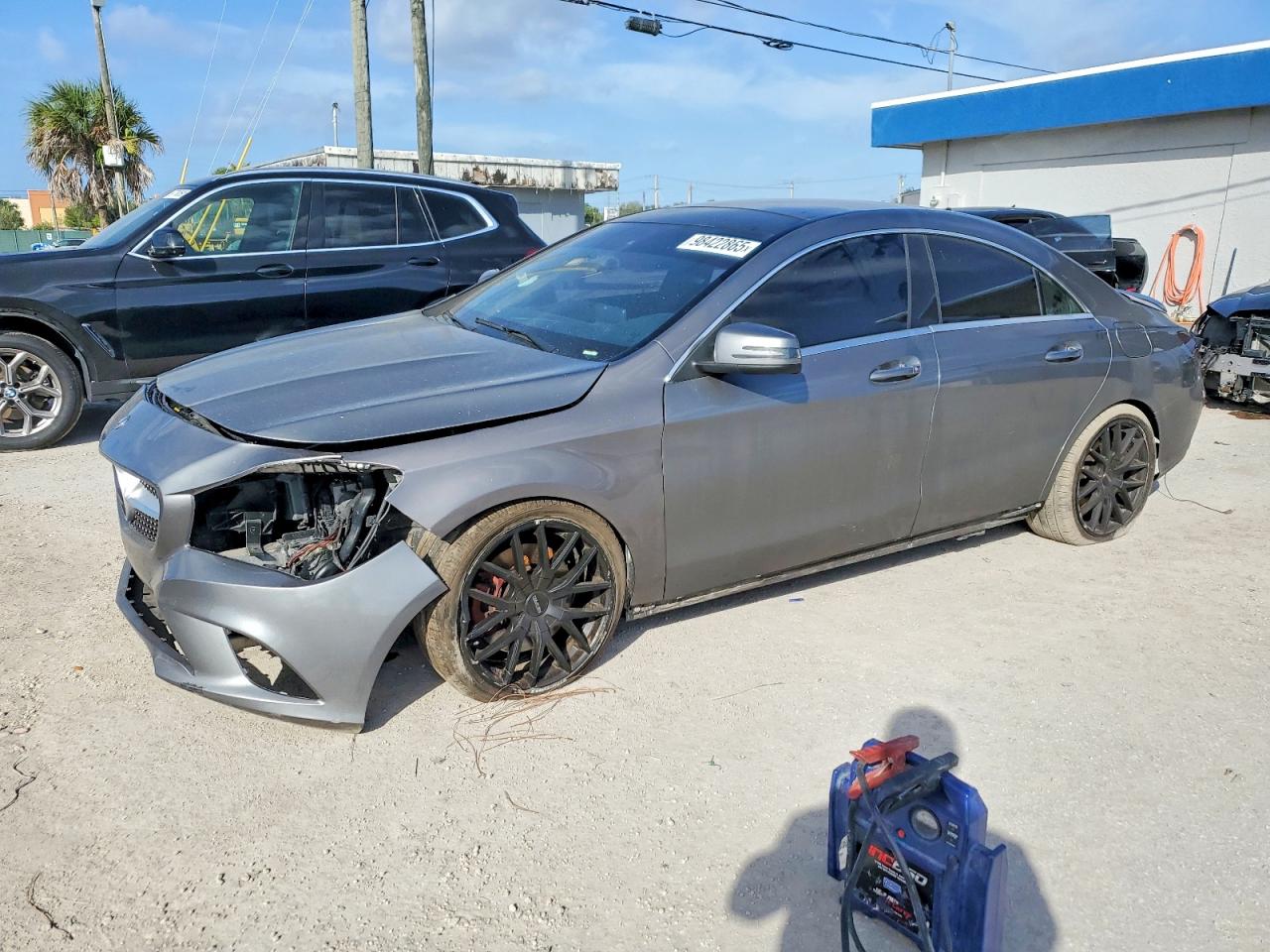2018 MERCEDES-BENZ CLA