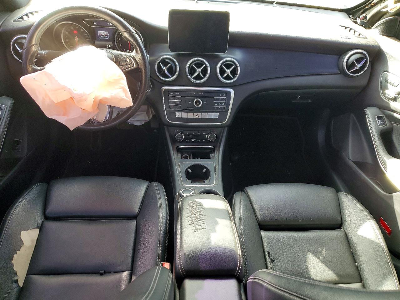 2018 MERCEDES-BENZ CLA 250 4MATIC photo 8