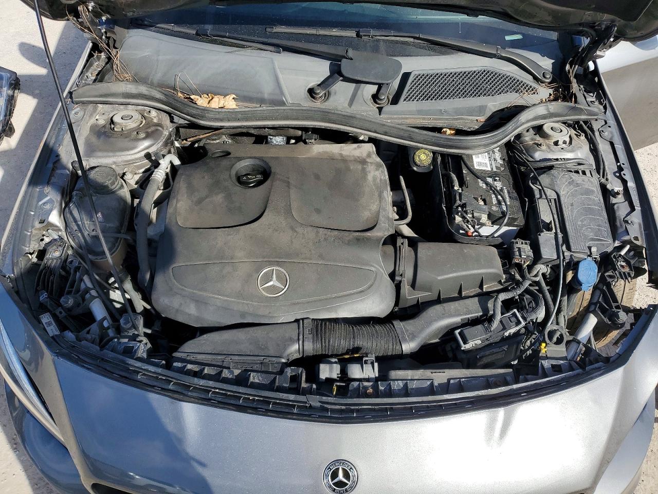 2018 MERCEDES-BENZ CLA 250 4MATIC photo 11
