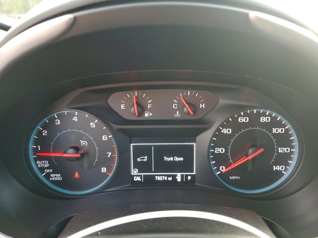 2017 CHEVROLET MALIBU LS photo 9
