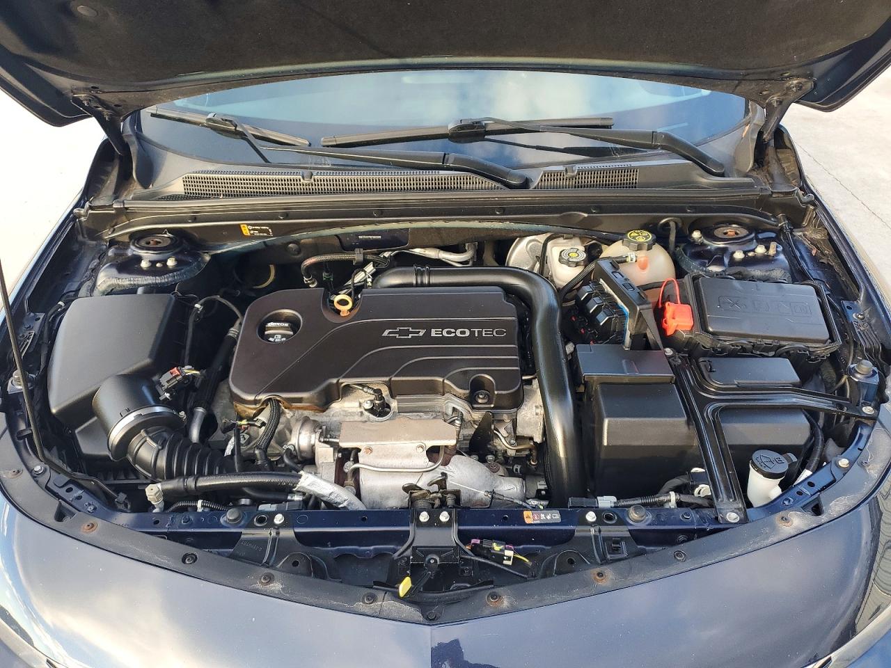 2017 CHEVROLET MALIBU LS photo 11