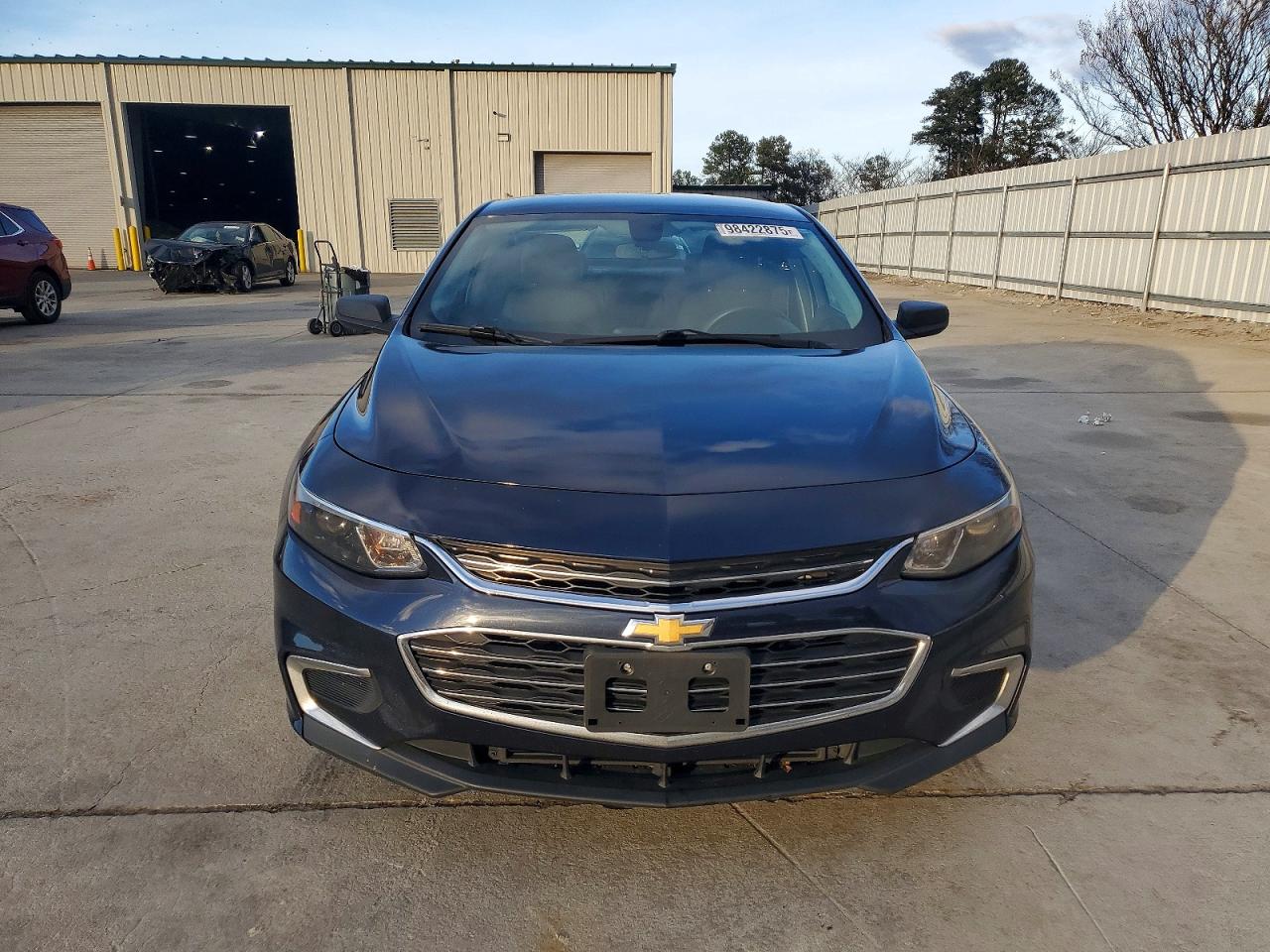 2017 CHEVROLET MALIBU LS photo 5