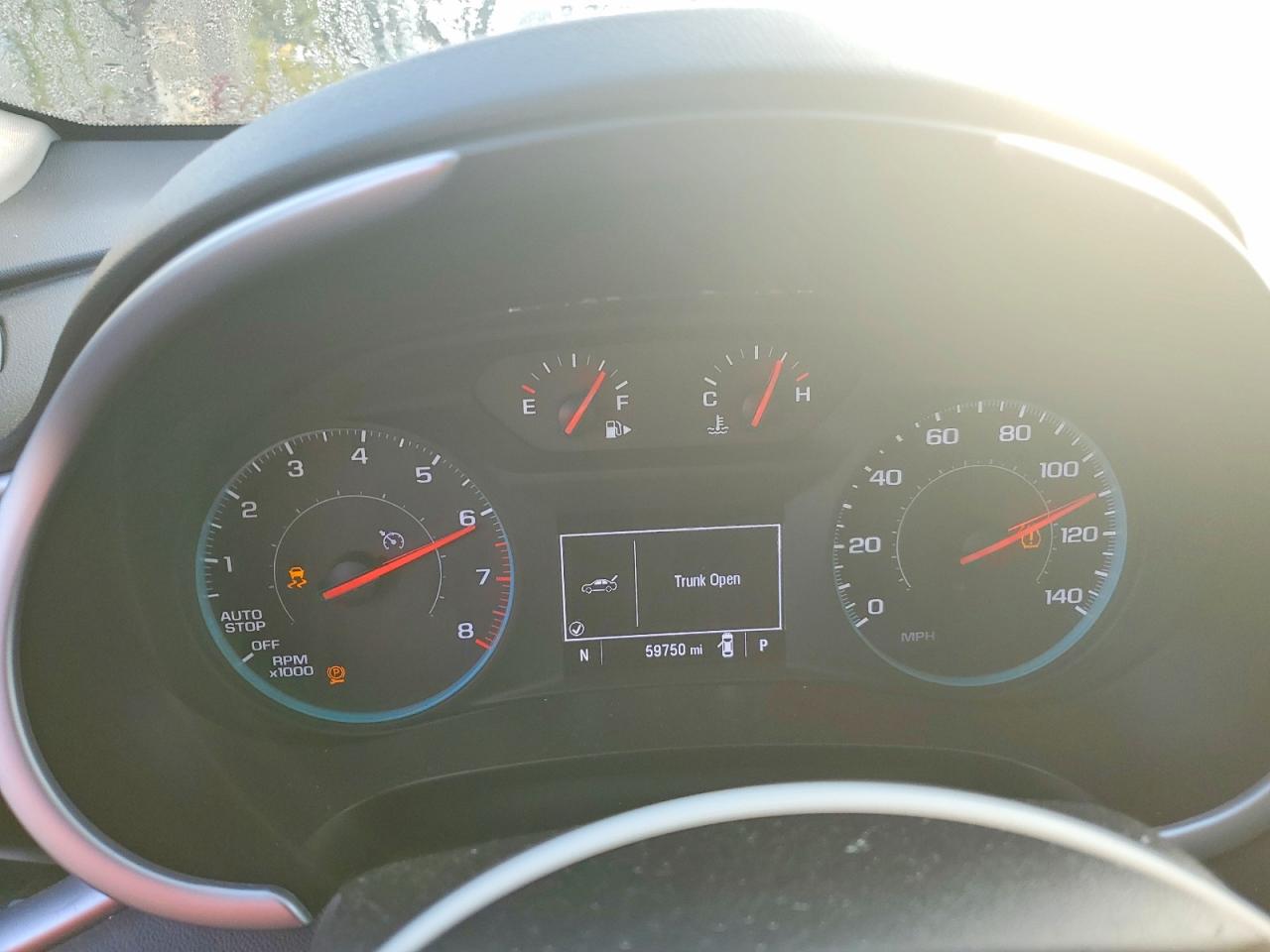 2023 CHEVROLET MALIBU LT photo 9