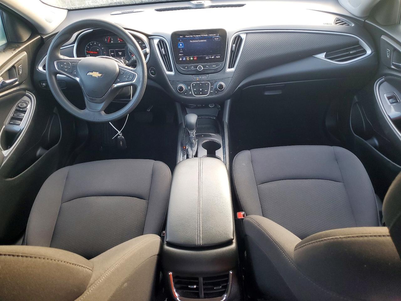 2023 CHEVROLET MALIBU LT photo 8
