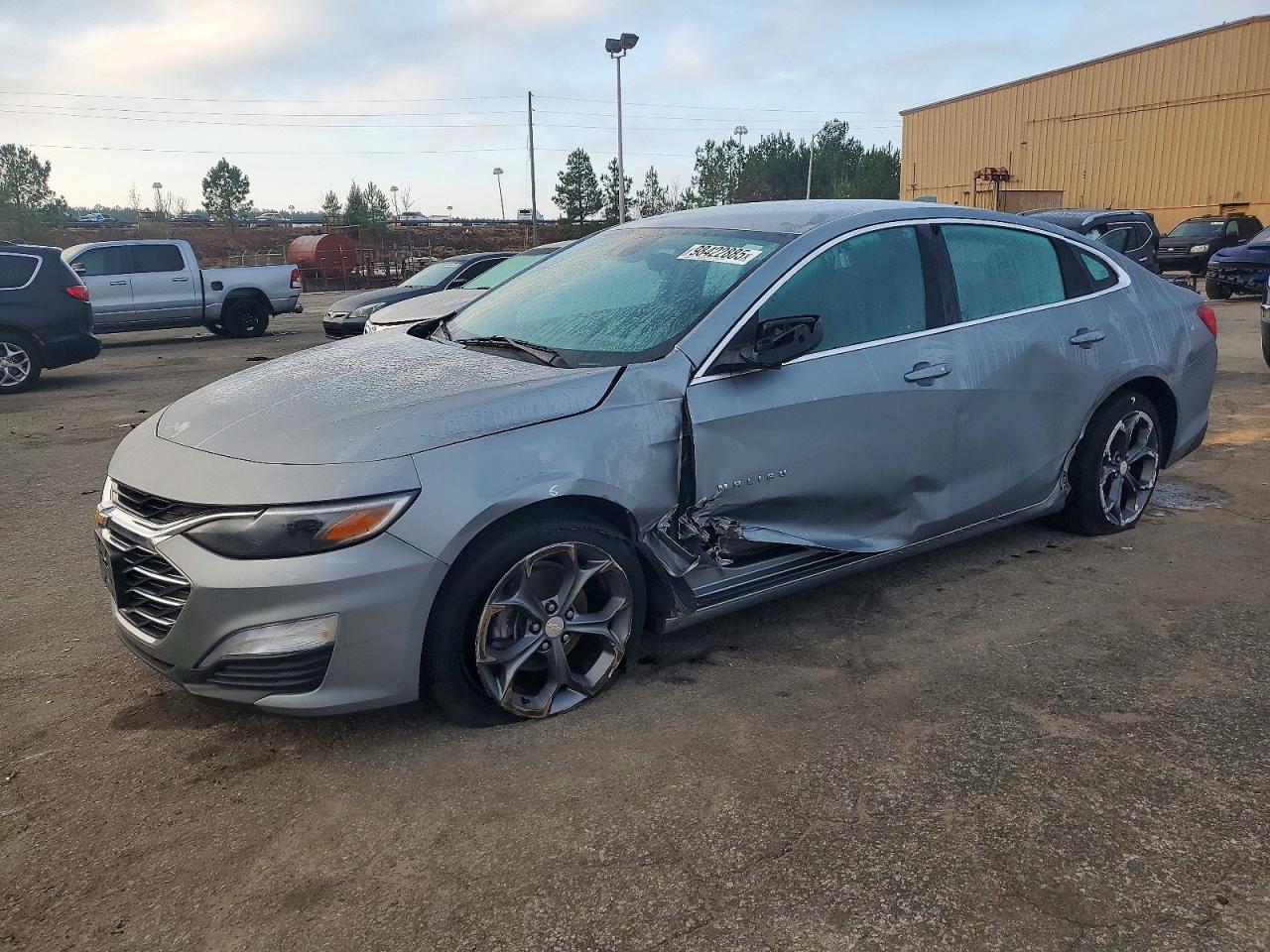 2023 CHEVROLET MALIBU