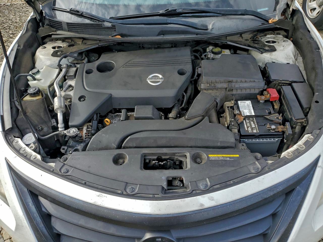2013 NISSAN ALTIMA 2.5 photo 11