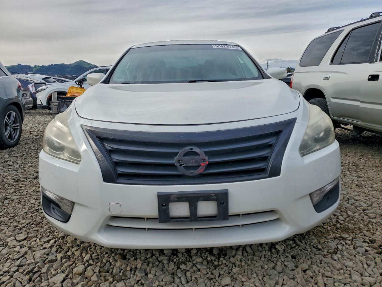 2013 NISSAN ALTIMA 2.5 photo 5
