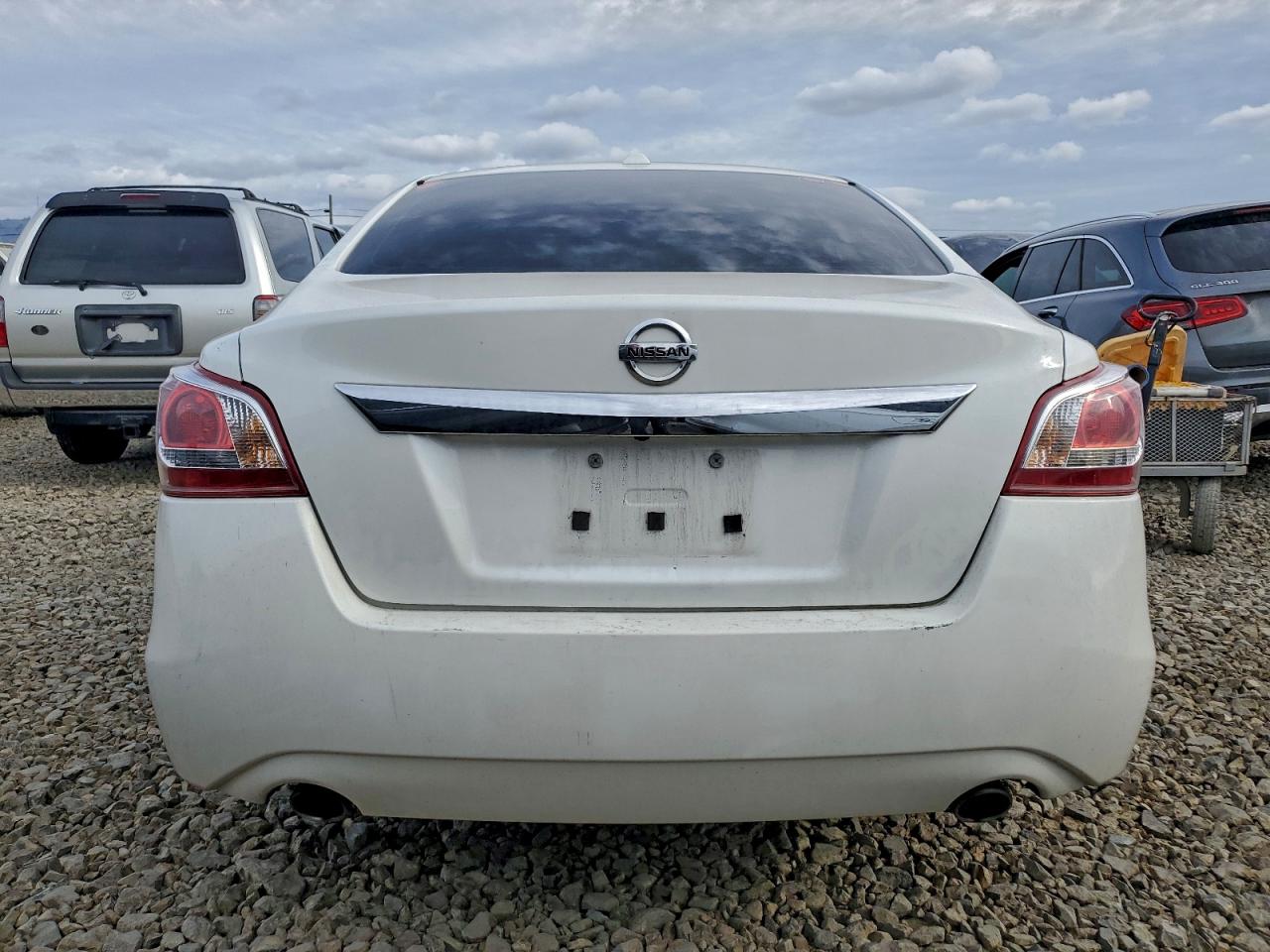 2013 NISSAN ALTIMA 2.5 photo 6