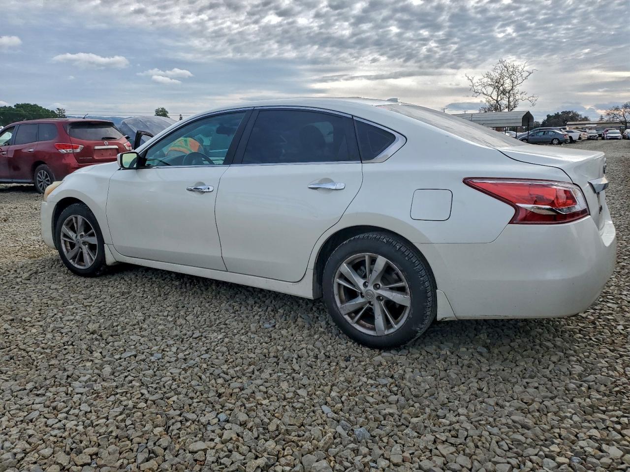 2013 NISSAN ALTIMA 2.5 photo 2