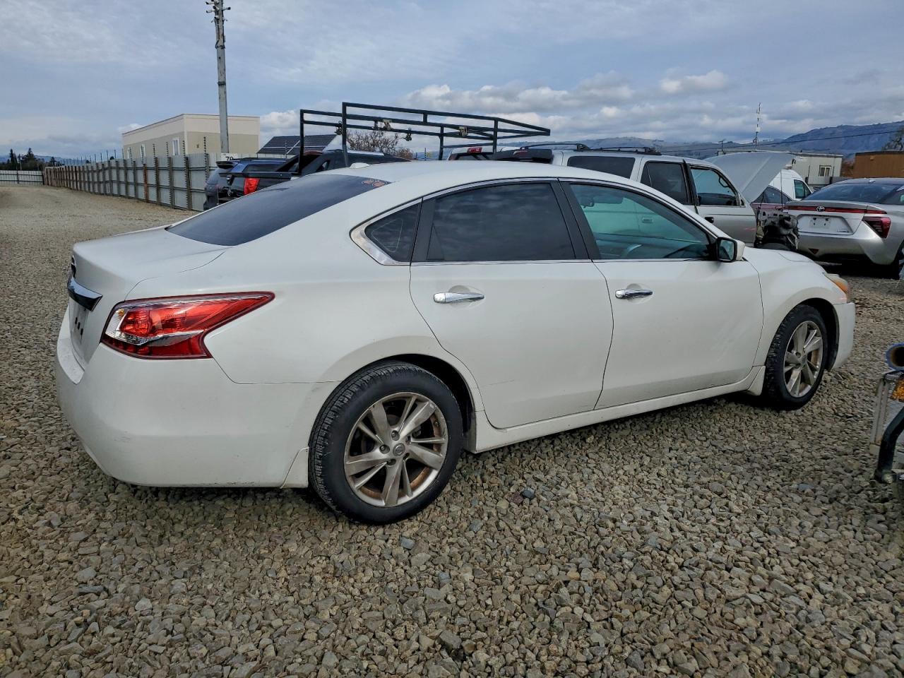2013 NISSAN ALTIMA 2.5 photo 3