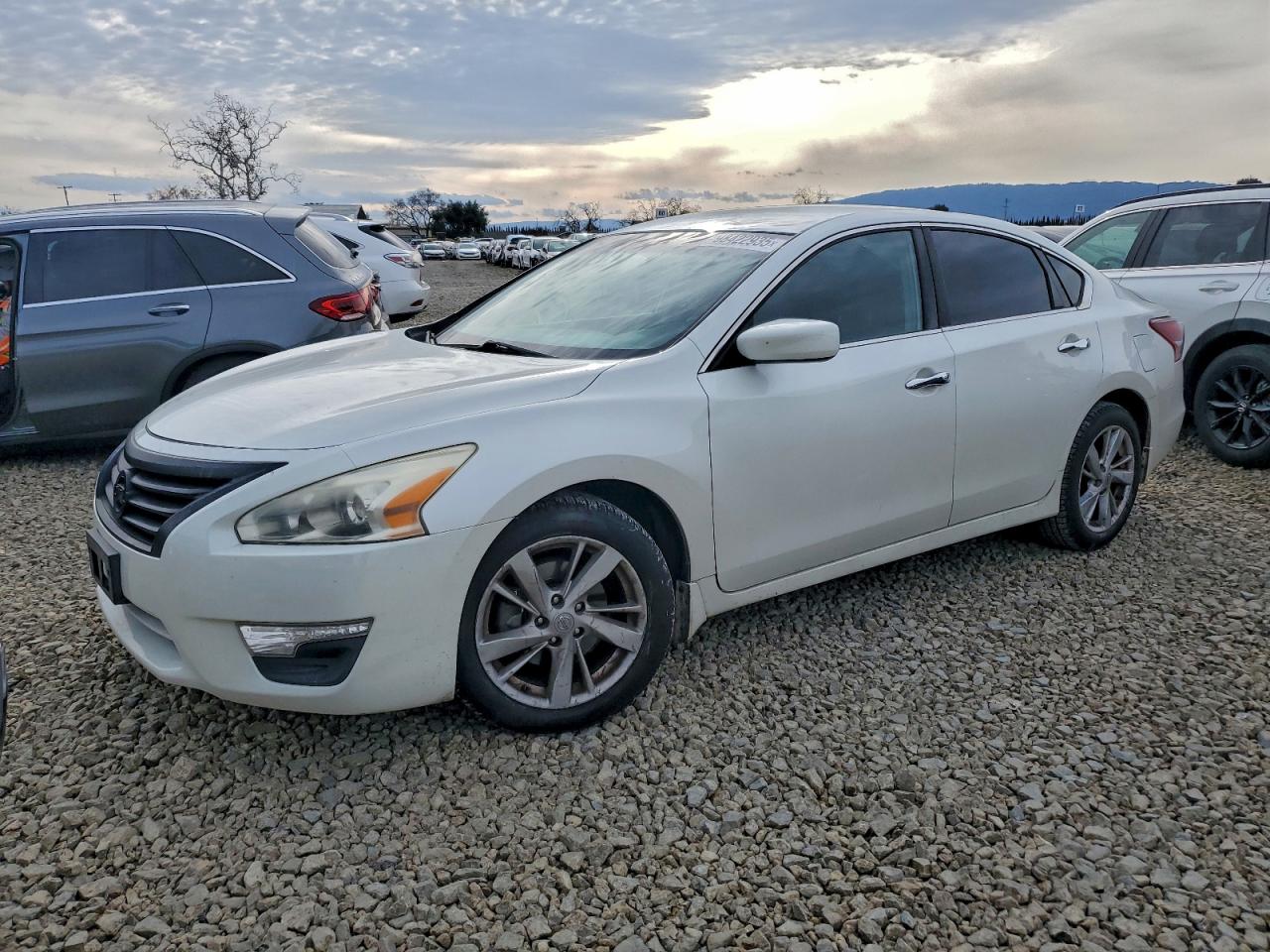 2013 NISSAN ALTIMA