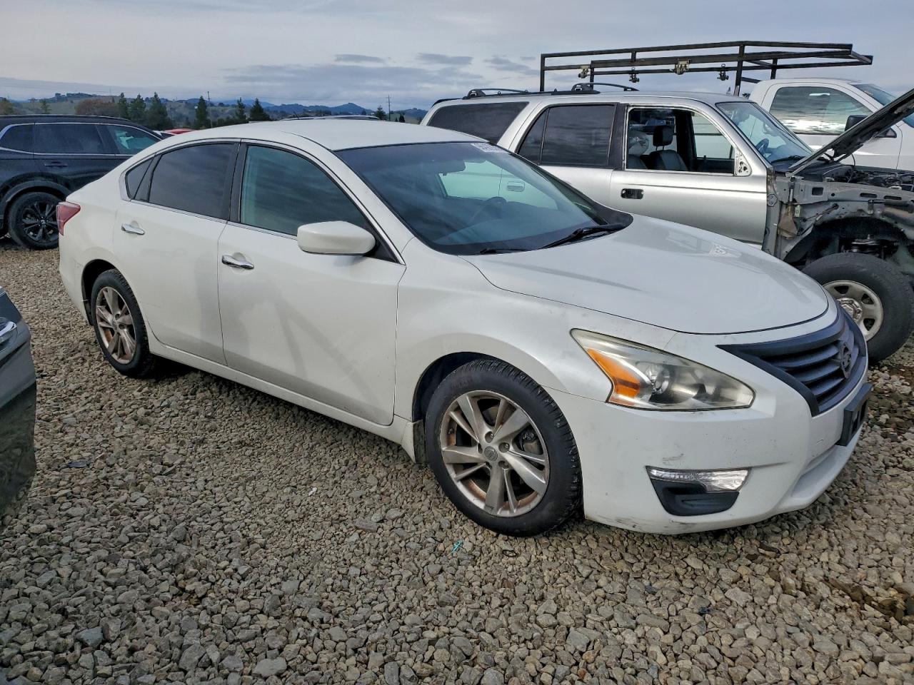 2013 NISSAN ALTIMA 2.5 photo 4