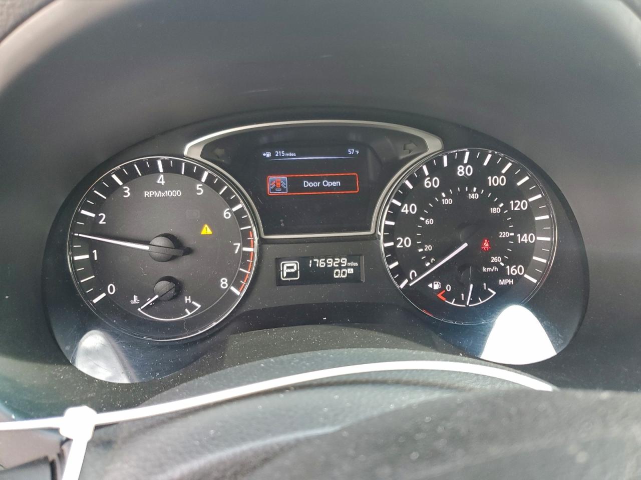 2013 NISSAN ALTIMA 2.5 photo 9