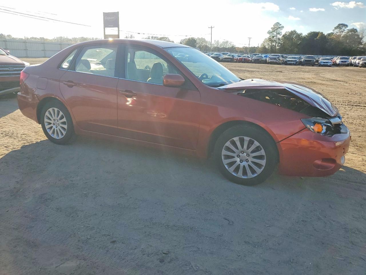 2010 SUBARU IMPREZA 2.5I PREMIUM photo 4
