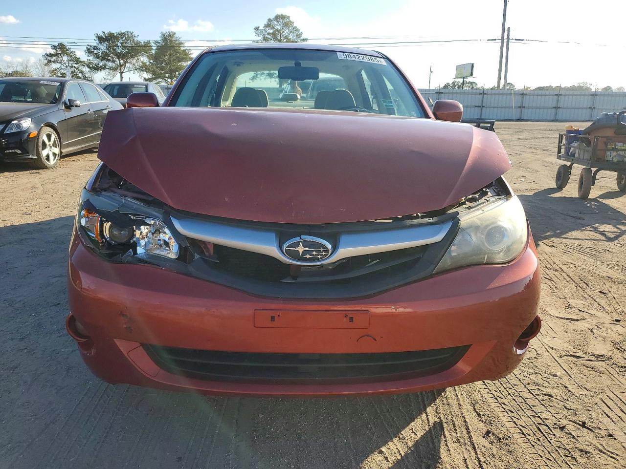 2010 SUBARU IMPREZA 2.5I PREMIUM photo 5