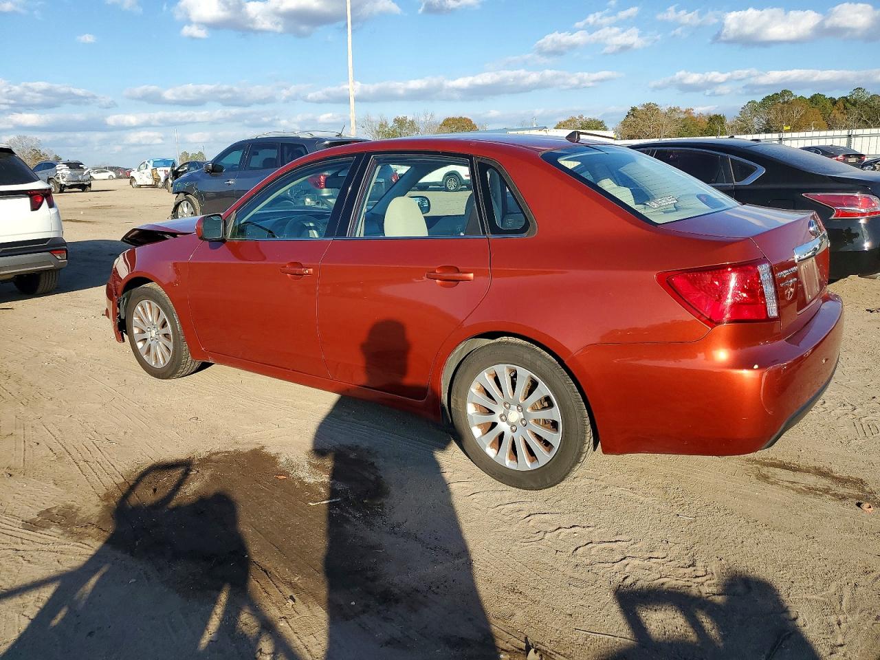 2010 SUBARU IMPREZA 2.5I PREMIUM photo 2
