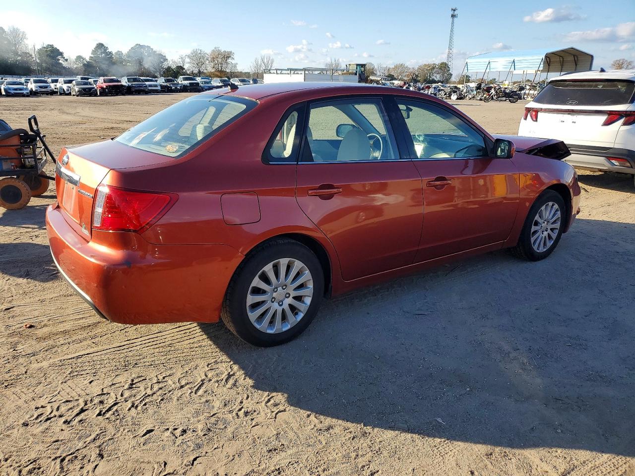 2010 SUBARU IMPREZA 2.5I PREMIUM photo 3
