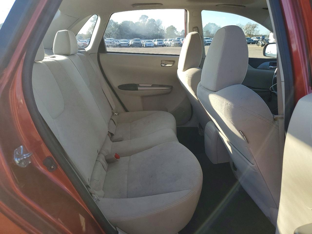 2010 SUBARU IMPREZA 2.5I PREMIUM photo 10