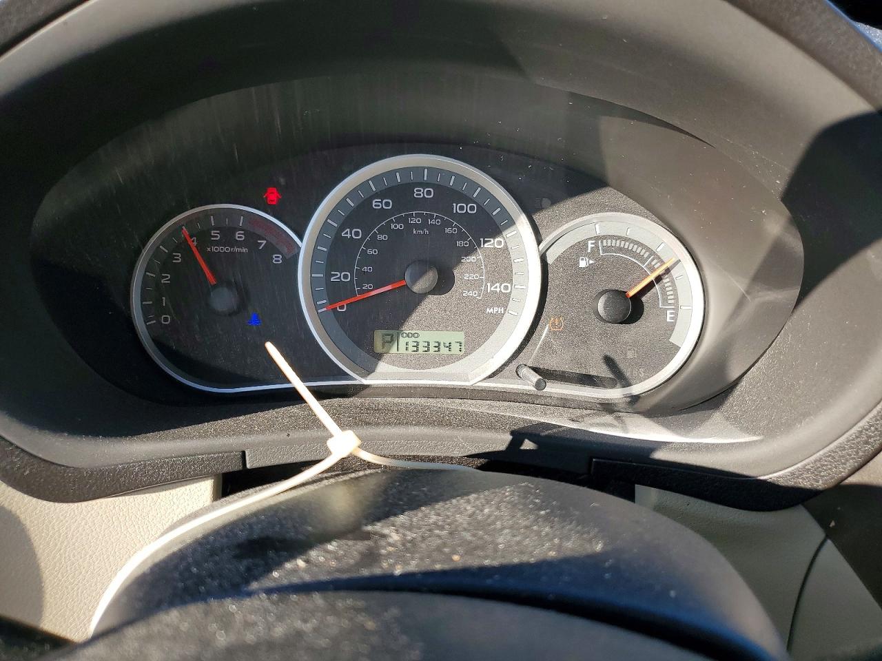 2010 SUBARU IMPREZA 2.5I PREMIUM photo 9