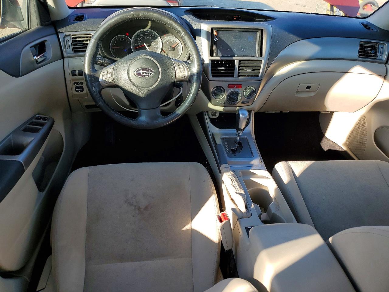 2010 SUBARU IMPREZA 2.5I PREMIUM photo 8