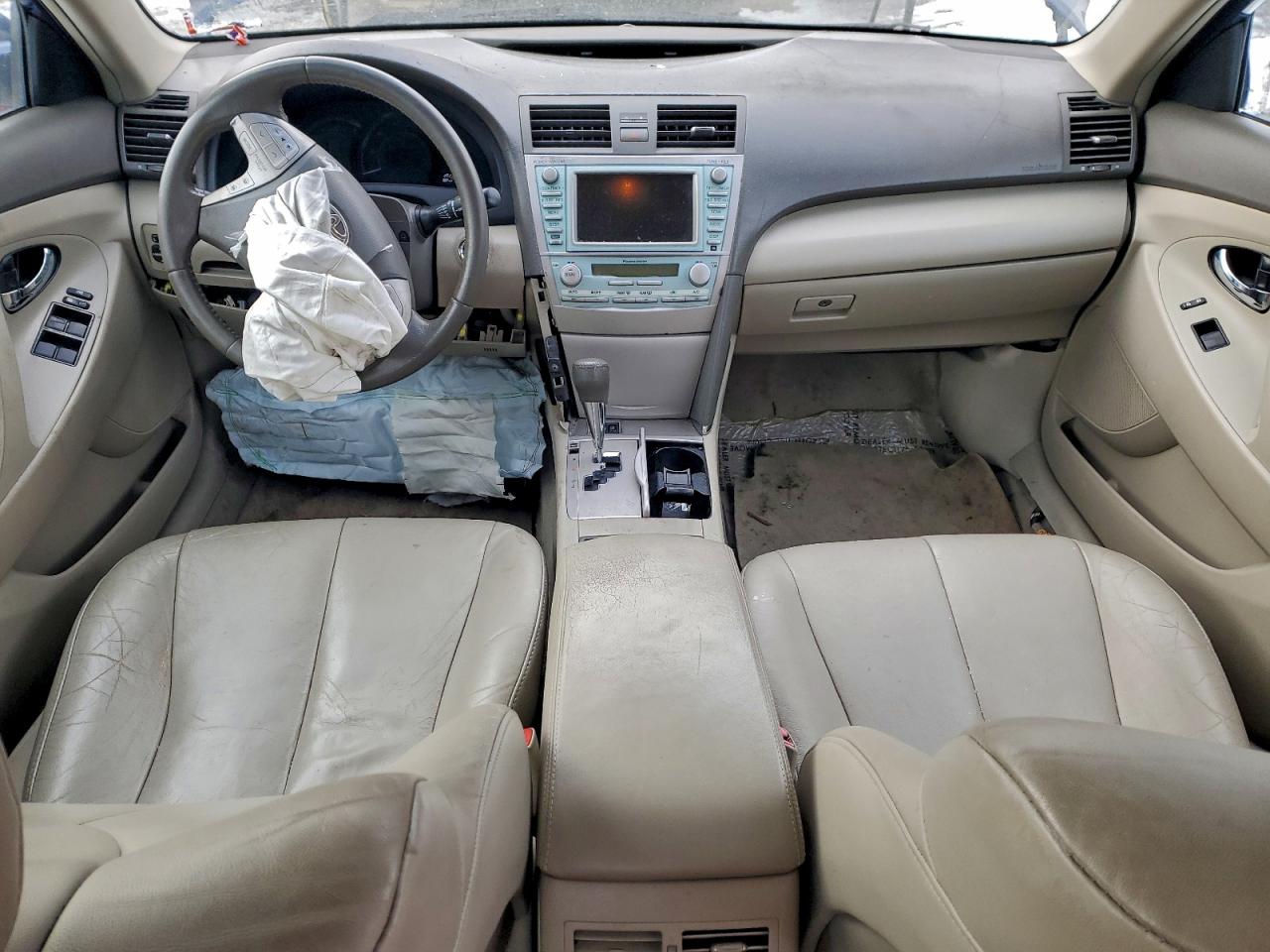 2009 TOYOTA CAMRY HYBRID photo 8