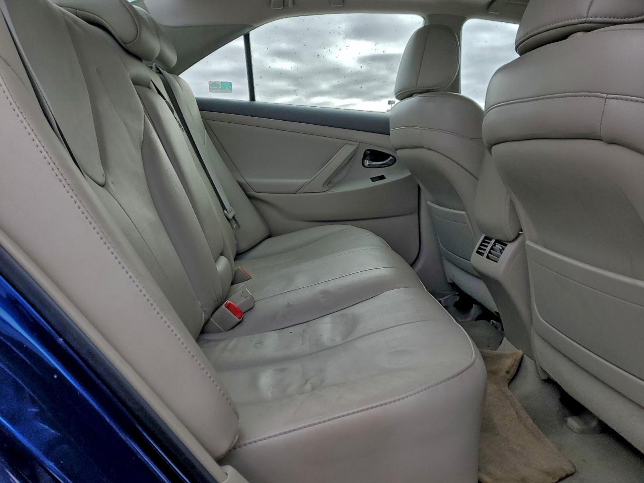 2009 TOYOTA CAMRY HYBRID photo 10
