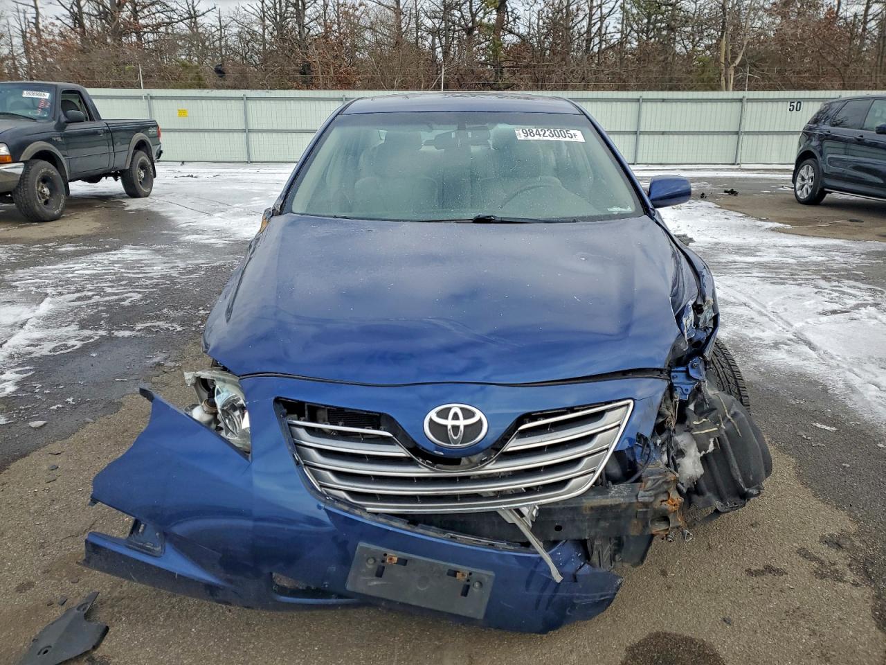 2009 TOYOTA CAMRY HYBRID photo 5